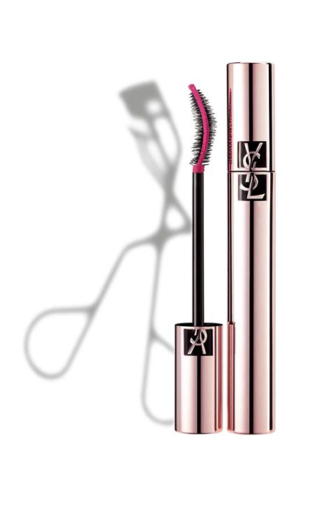 ysl eyelash curler|5d lengthening curling mascara.